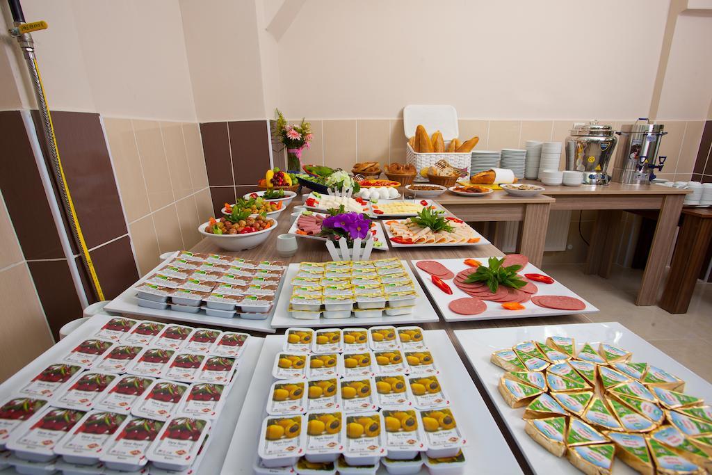 Birlik Apart Hotel Provincia di Provincia di Istanbul Esterno foto