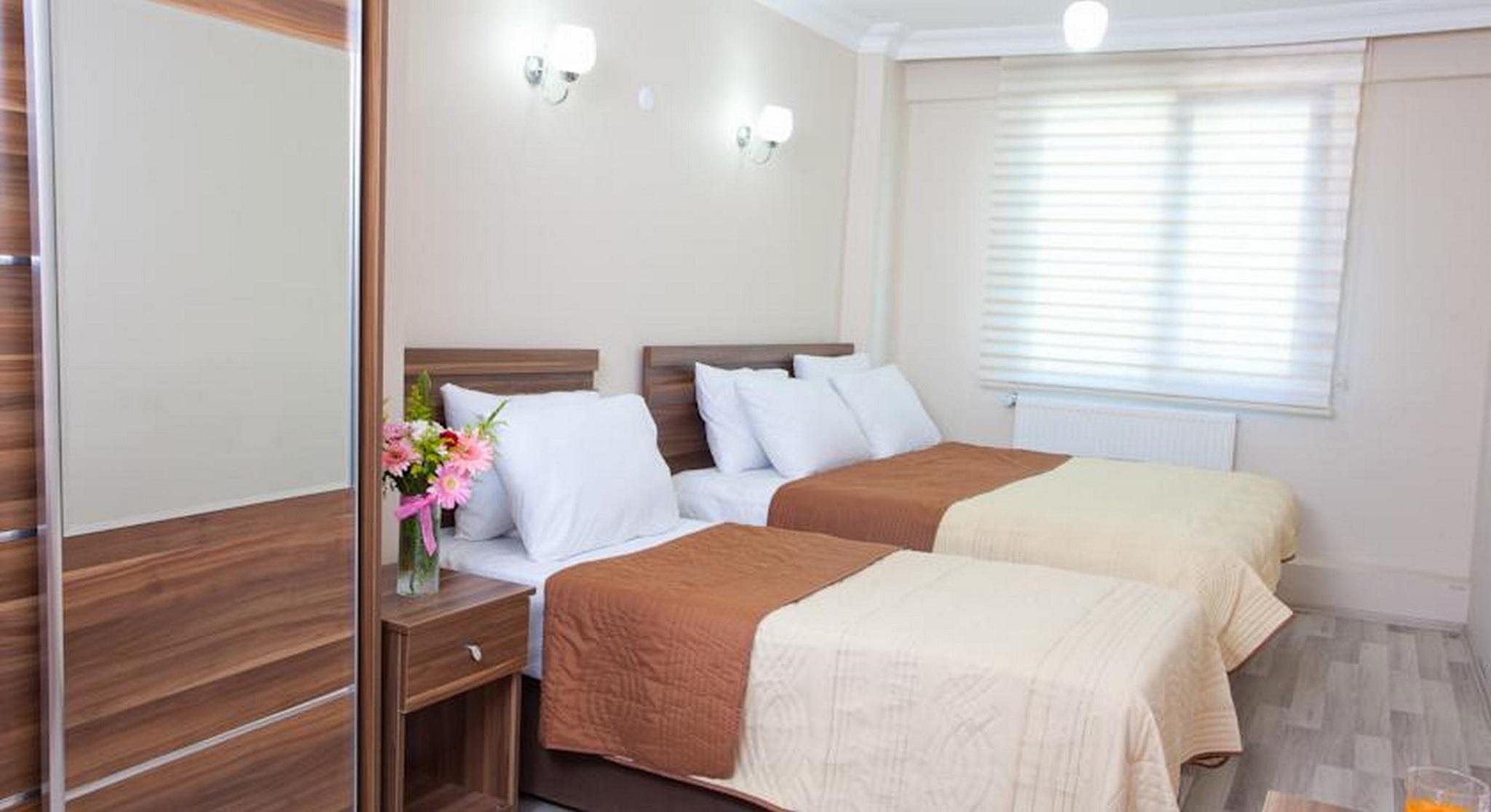 Birlik Apart Hotel Provincia di Provincia di Istanbul Esterno foto
