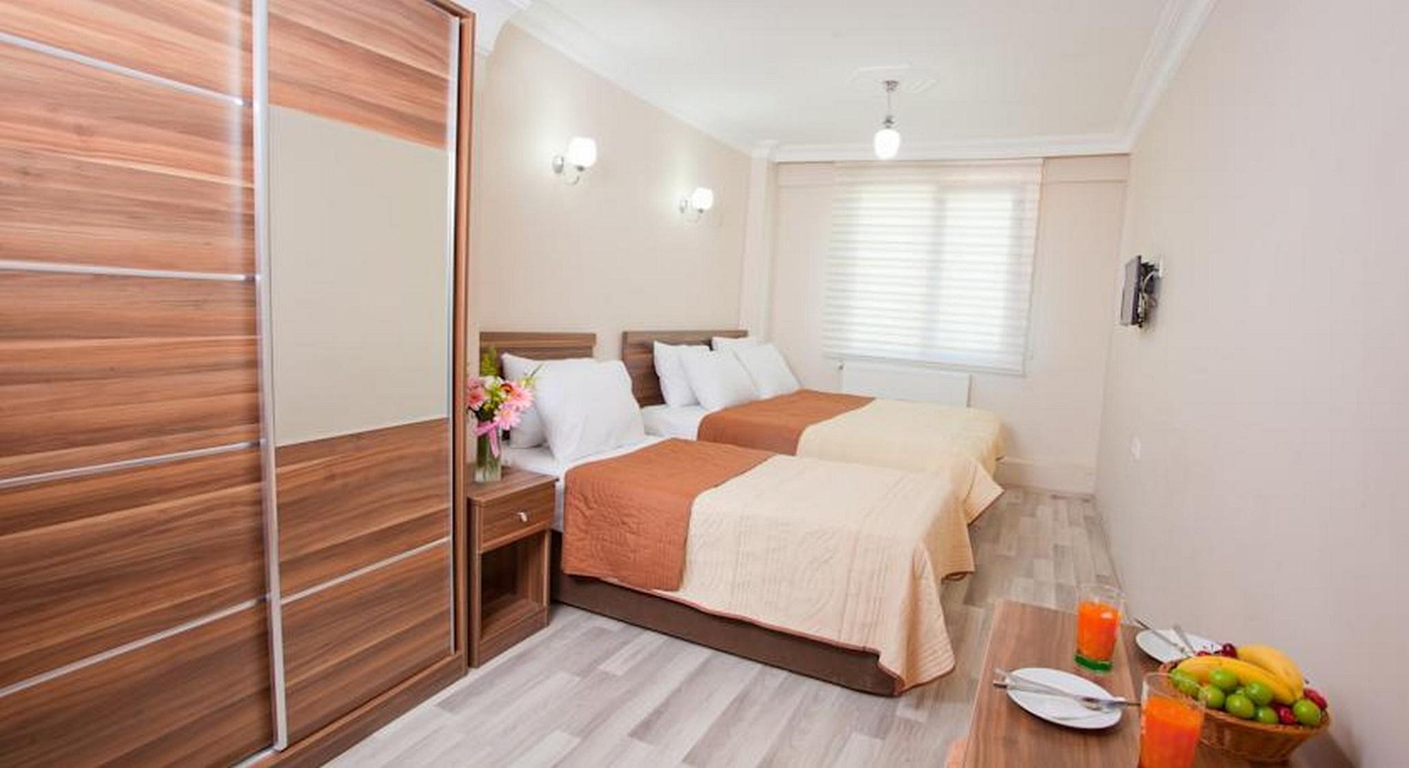 Birlik Apart Hotel Provincia di Provincia di Istanbul Esterno foto