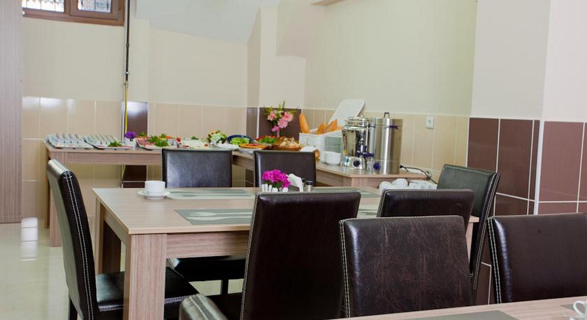 Birlik Apart Hotel Provincia di Provincia di Istanbul Esterno foto