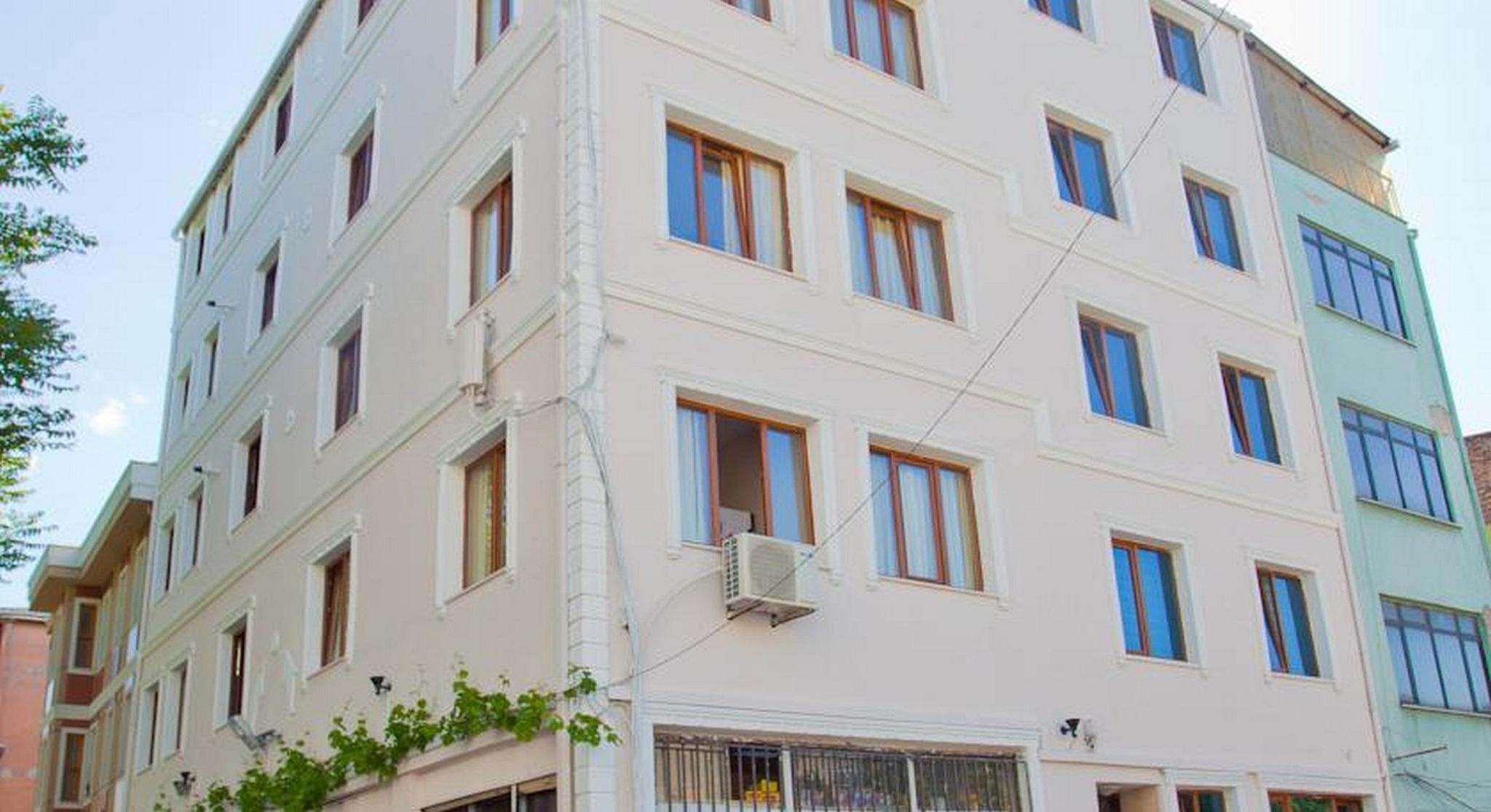 Birlik Apart Hotel Provincia di Provincia di Istanbul Esterno foto