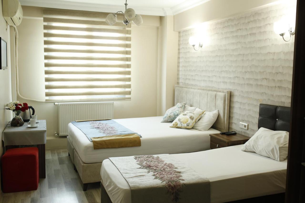 Birlik Apart Hotel Provincia di Provincia di Istanbul Esterno foto