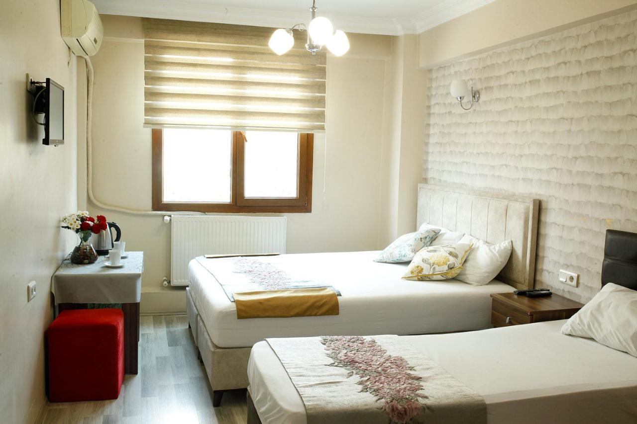 Birlik Apart Hotel Provincia di Provincia di Istanbul Esterno foto