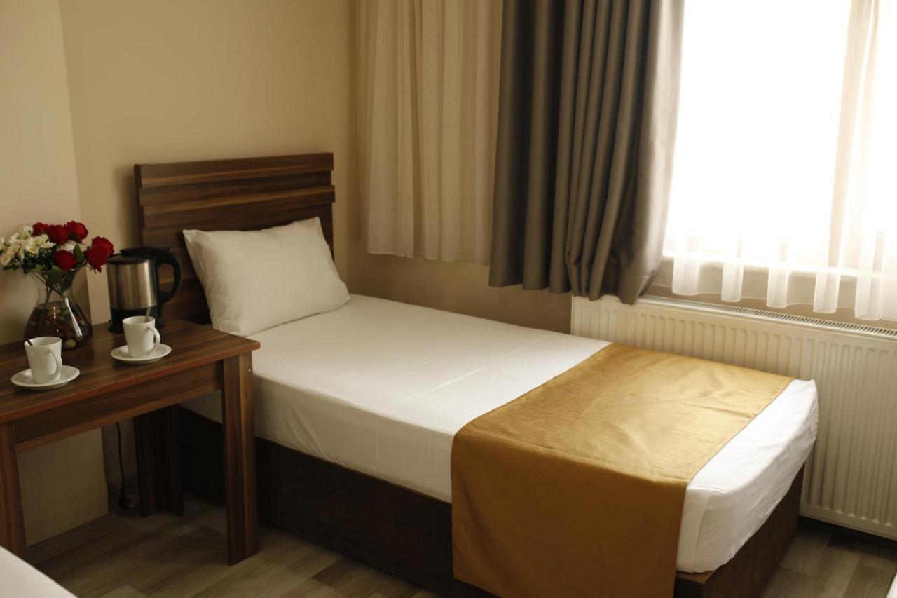 Birlik Apart Hotel Provincia di Provincia di Istanbul Esterno foto