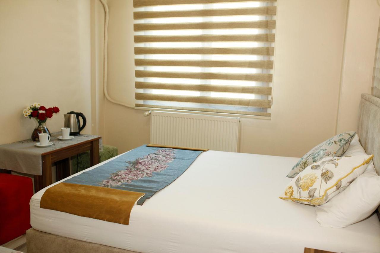 Birlik Apart Hotel Provincia di Provincia di Istanbul Esterno foto