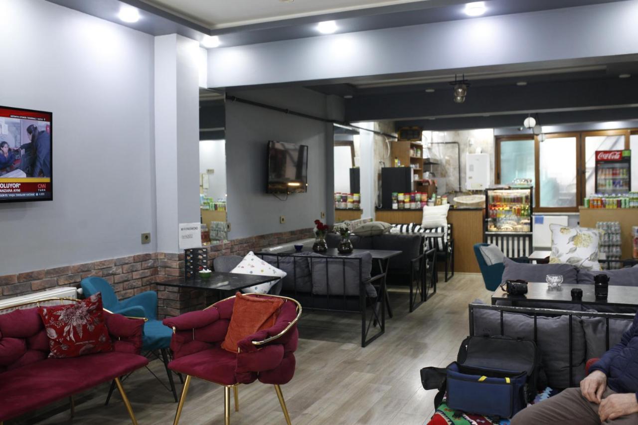 Birlik Apart Hotel Provincia di Provincia di Istanbul Esterno foto