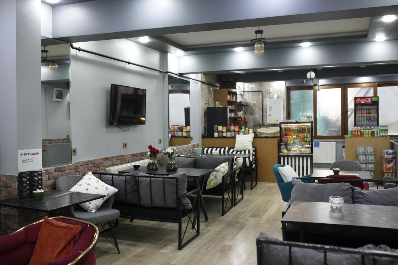 Birlik Apart Hotel Provincia di Provincia di Istanbul Esterno foto