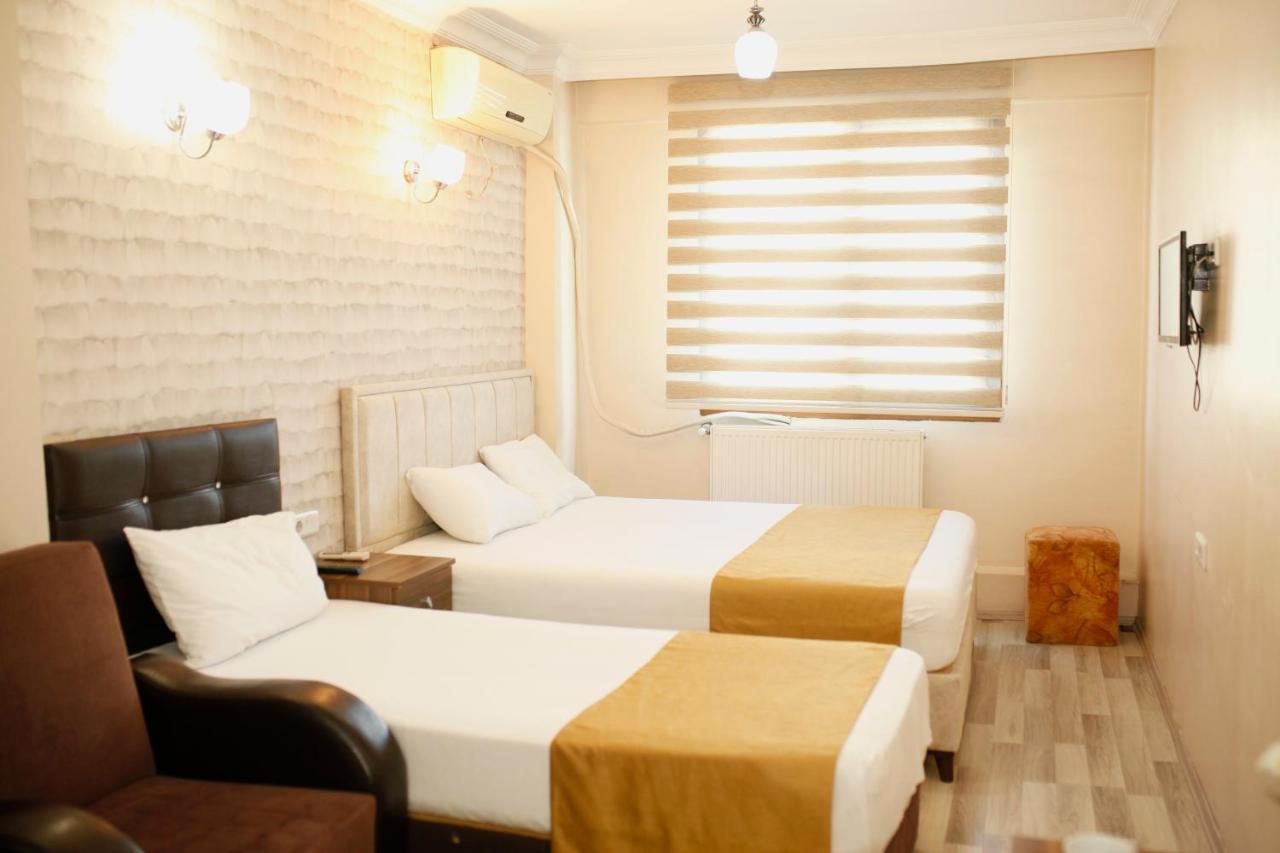 Birlik Apart Hotel Provincia di Provincia di Istanbul Esterno foto