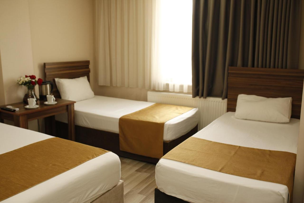 Birlik Apart Hotel Provincia di Provincia di Istanbul Esterno foto