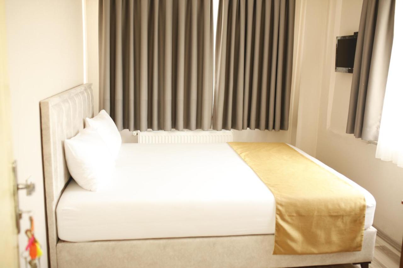 Birlik Apart Hotel Provincia di Provincia di Istanbul Esterno foto