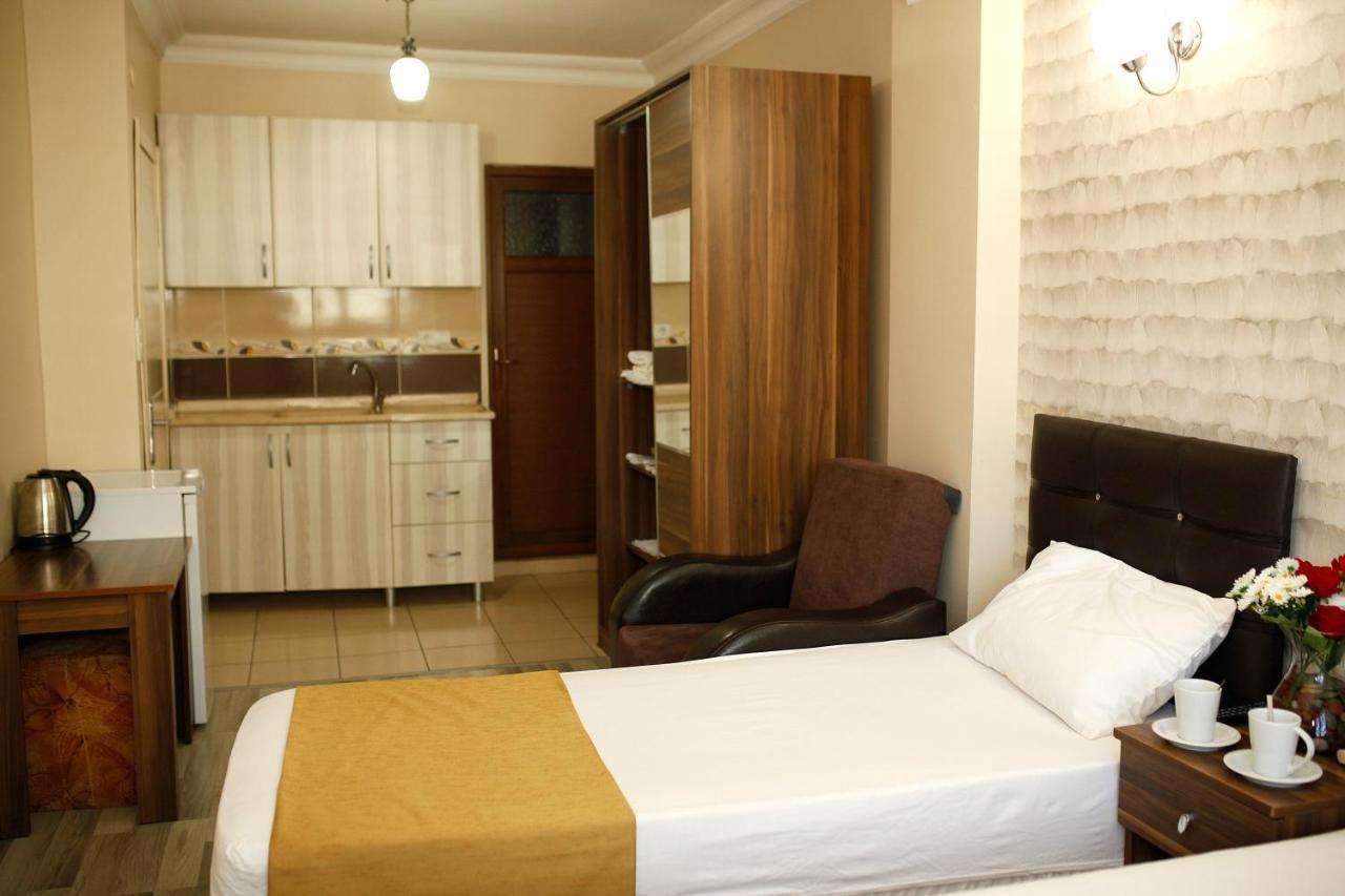 Birlik Apart Hotel Provincia di Provincia di Istanbul Esterno foto