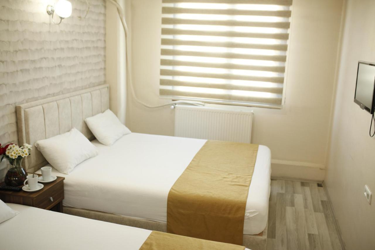 Birlik Apart Hotel Provincia di Provincia di Istanbul Esterno foto
