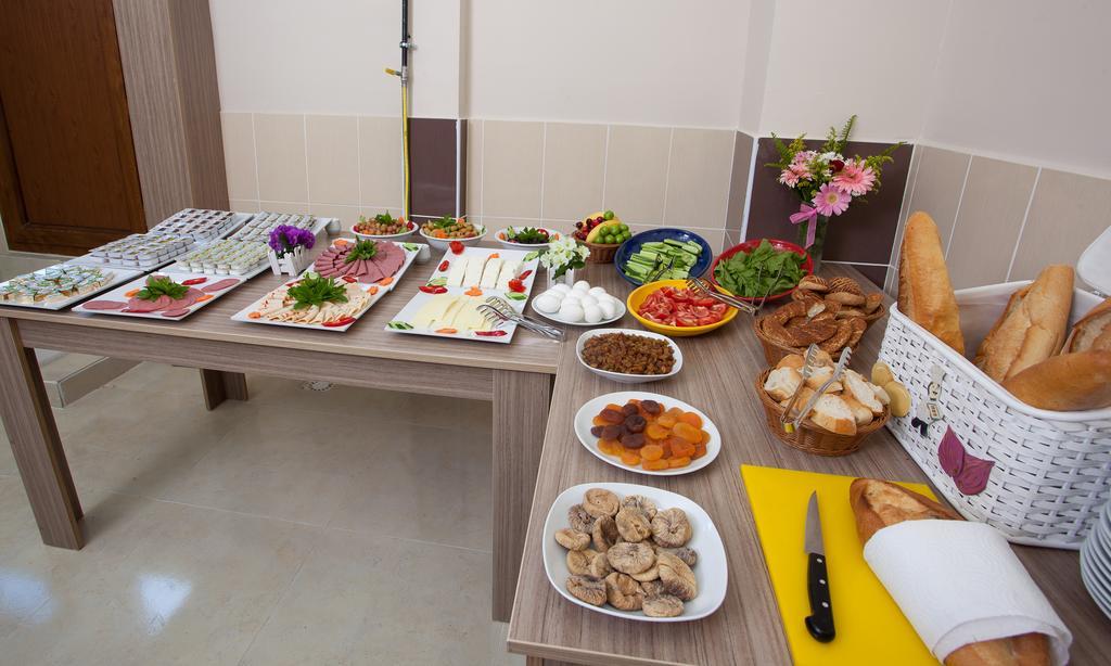 Birlik Apart Hotel Provincia di Provincia di Istanbul Esterno foto